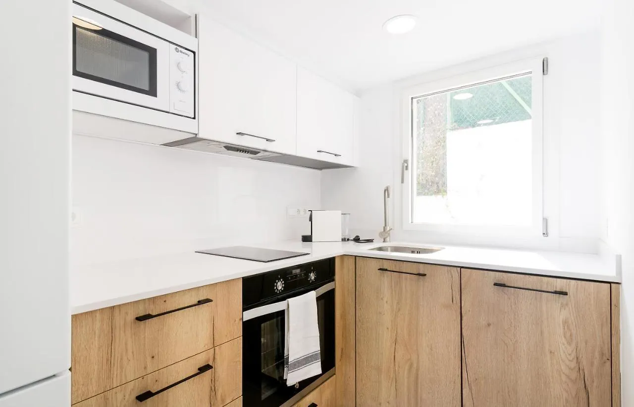 Vela Blanca Sa Riera Duplex W Private Parking Apartamento Begur Espanha
